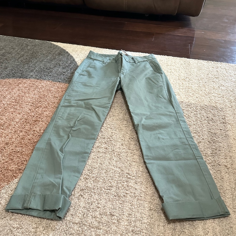 NWT J. Crew Women’s Chino Pants Size 00P Lot of 4 Colors - Picture 8 of 12